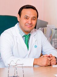 Доктор Врач-уролог-сексопатолог Али